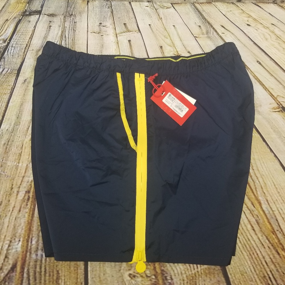 Athletic girls shorts size 14/16